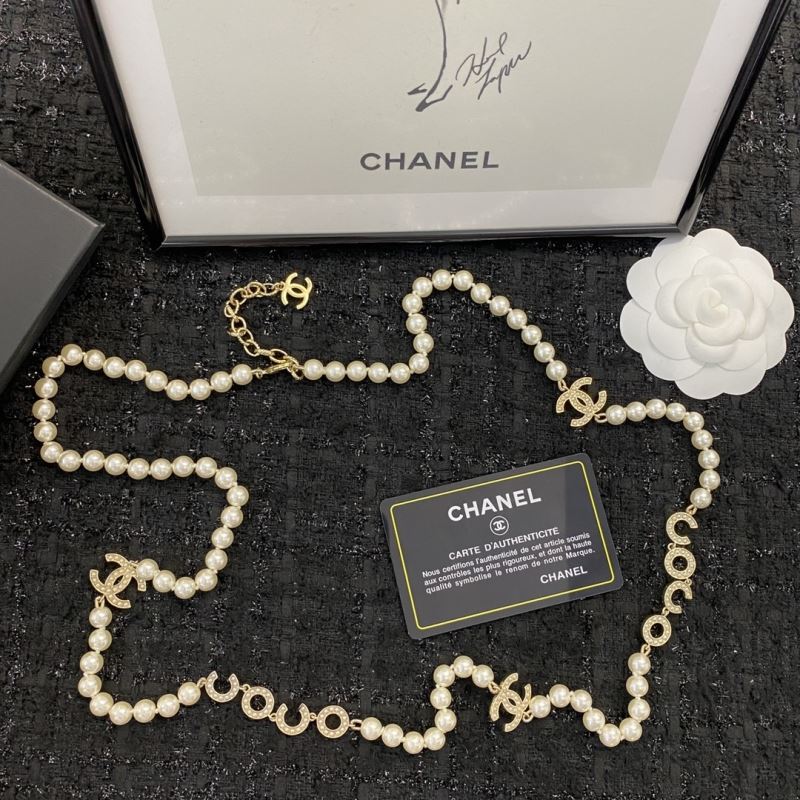 Chanel Necklaces